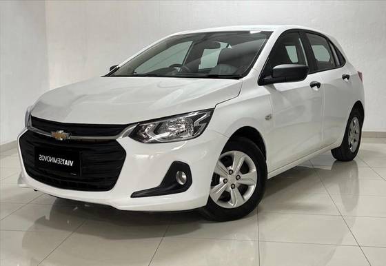 CHEVROLET ONIX 1.0 FLEX MANUAL